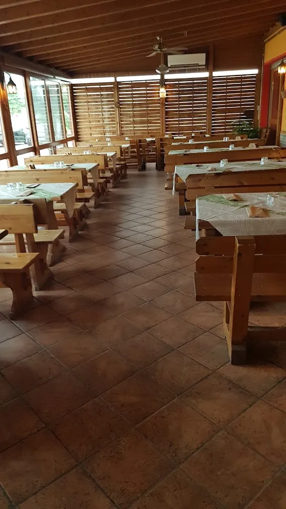 L'Oasi restaurant in Felonica