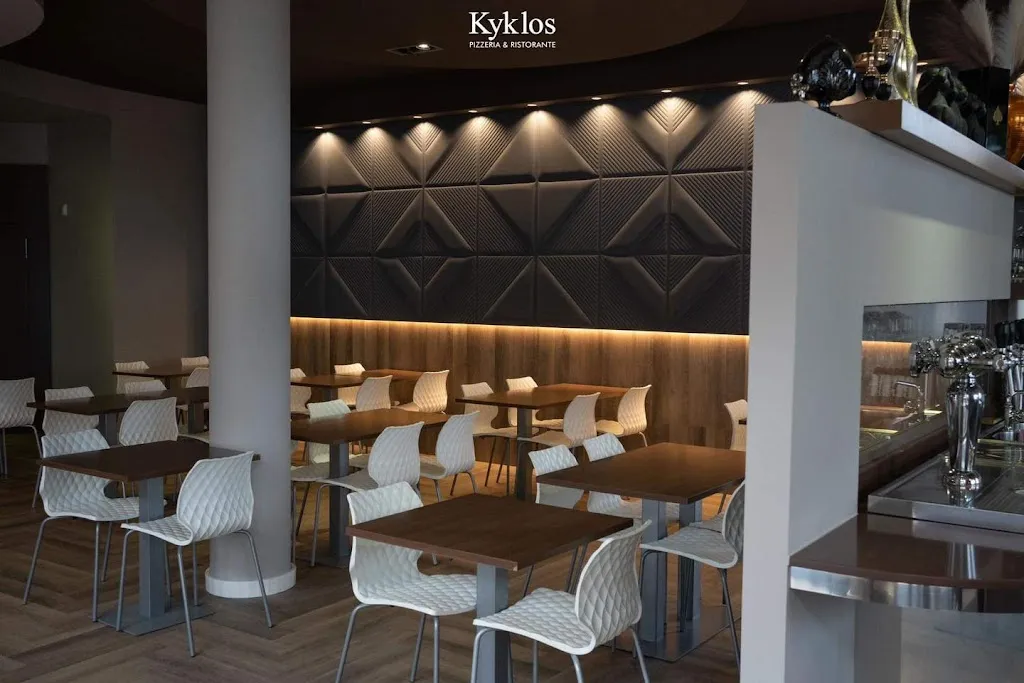 Kyklos restaurant in Altamura
