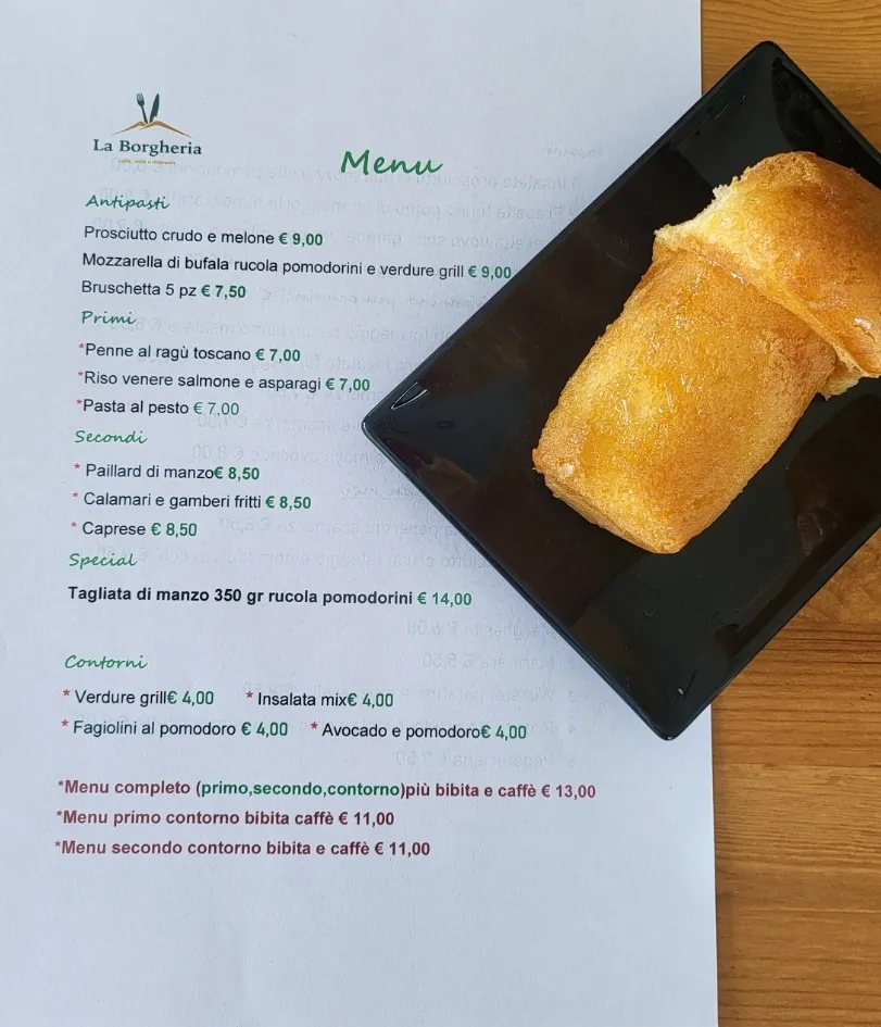 Menu_La Borgheria - Ristorante e Caffetteria_Figino_image_3