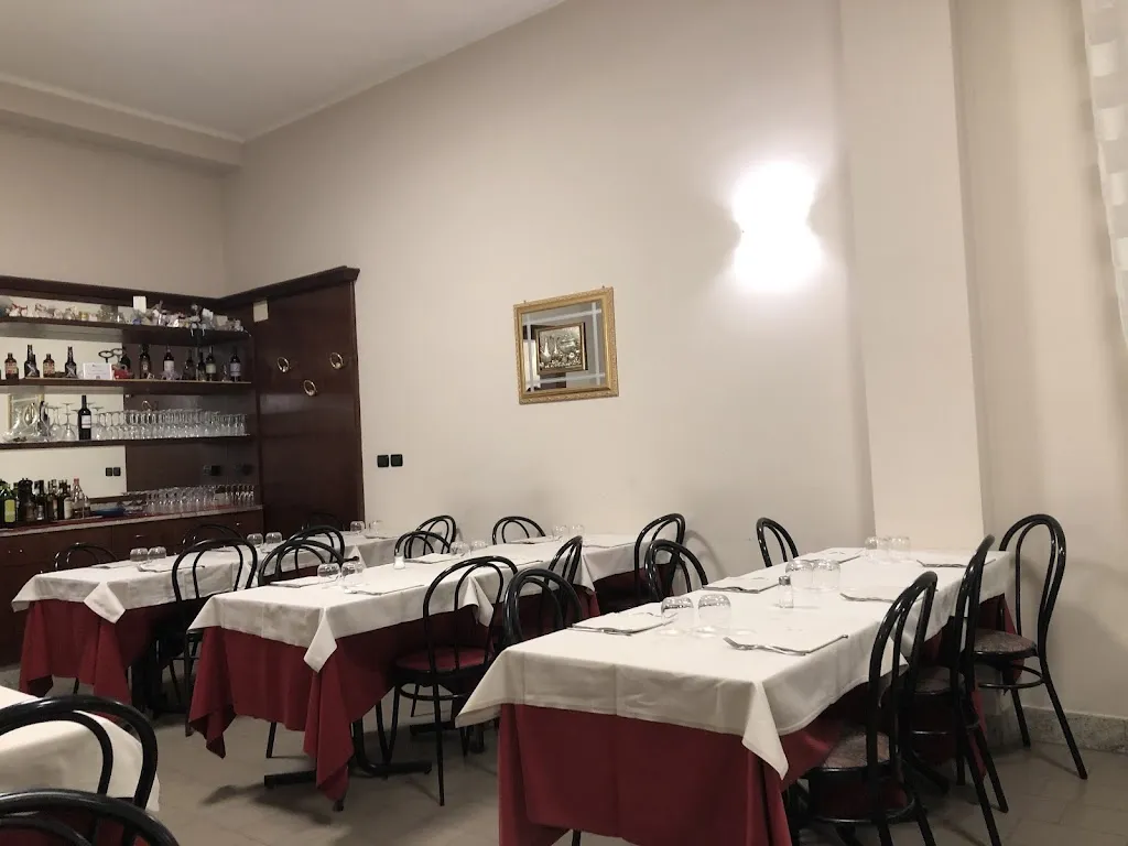 Le Clavier restaurant in Figino