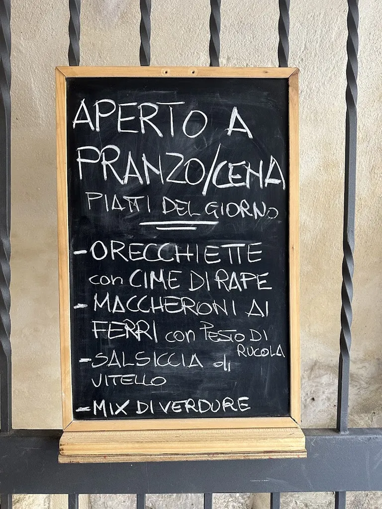 Menu_Antico Forno Santa Caterina dal 1306_Altamura_image_3