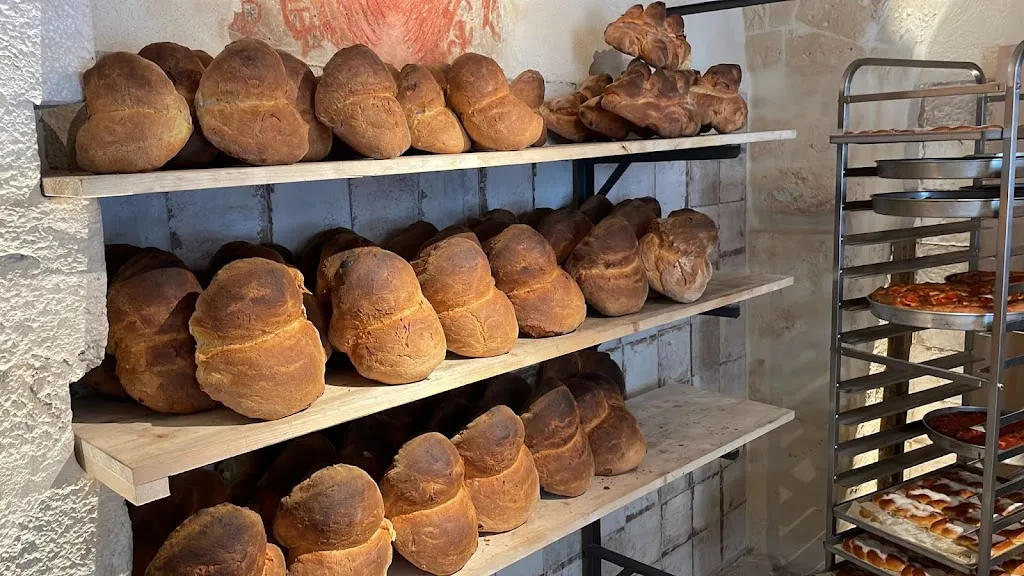 Antico Forno Santa Caterina dal 1306 restaurant in Altamura