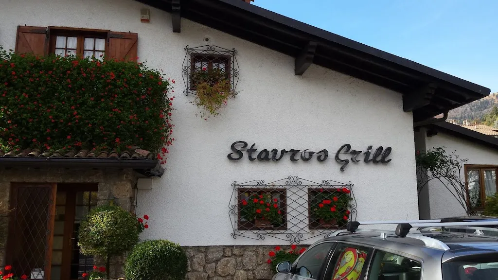 Stavro's Grill restaurant in Fino del Monte