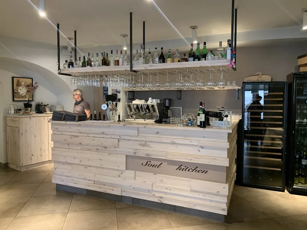 Locanda Blum in restaurant in Fino del Monte