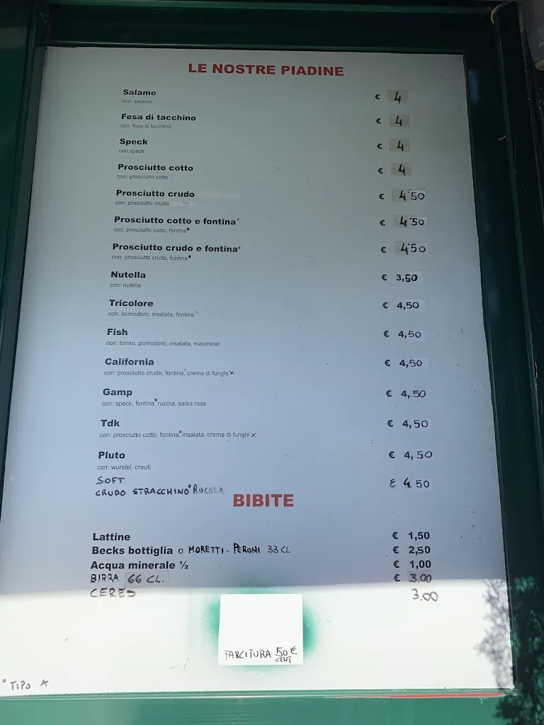 Darckghost Rider _Piadineria di Pippo_Fizzonasco_review