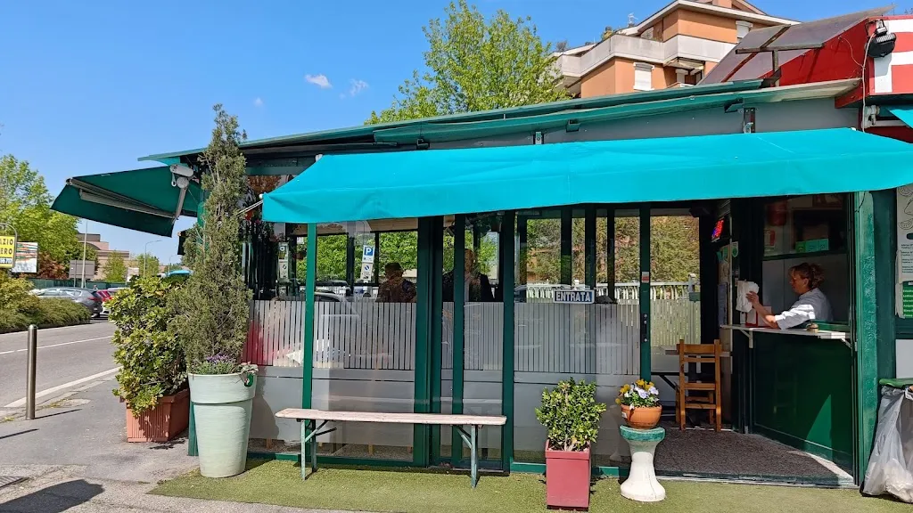 Piadineria di Pippo restaurant in Fizzonasco