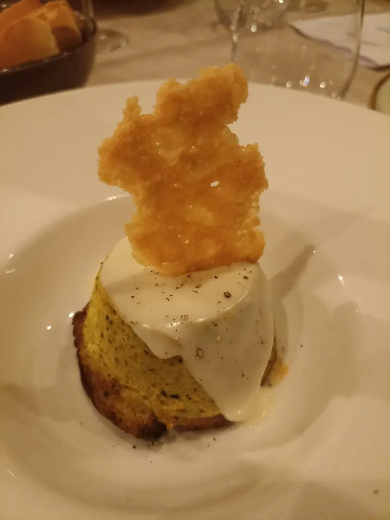 Ele Carrara_Taverna San Giorgio_Fiorano al Serio_review