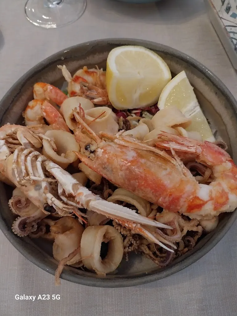 Arianna Belotti_Taverna San Giorgio_Fiorano al Serio_review