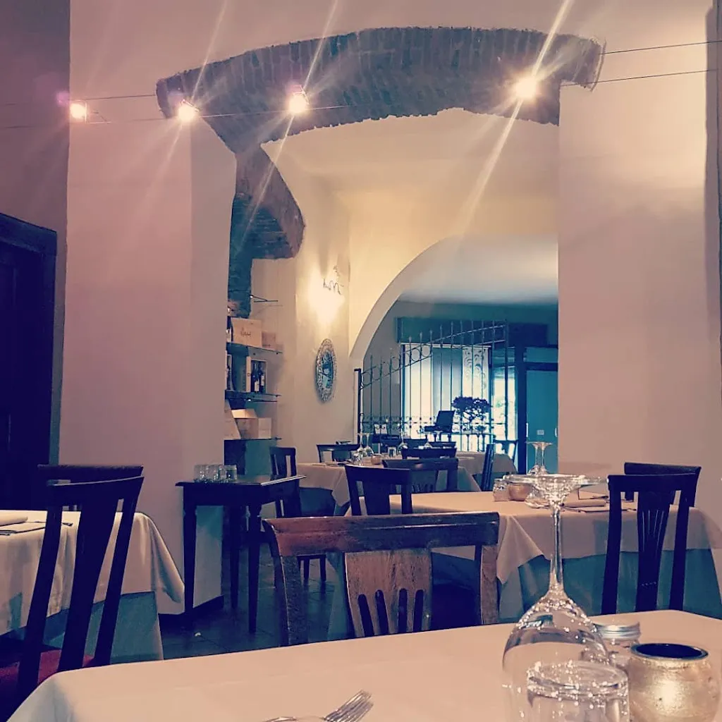 Taverna San Giorgio restaurant in Fiorano al Serio
