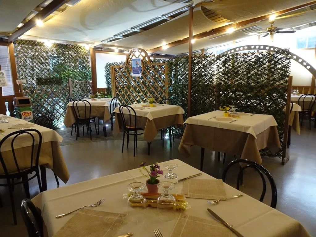Ristorante Pizzeria Bocciodromo restaurant in Fiorano al Serio