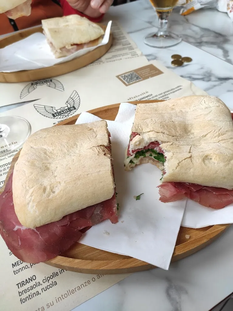 Menu_Bar Icarus_Fiorano al Serio_image_5