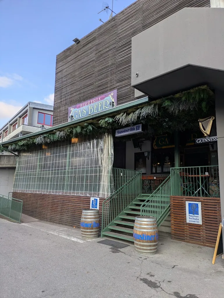 Gas Beer restaurant in Fiorano al Serio