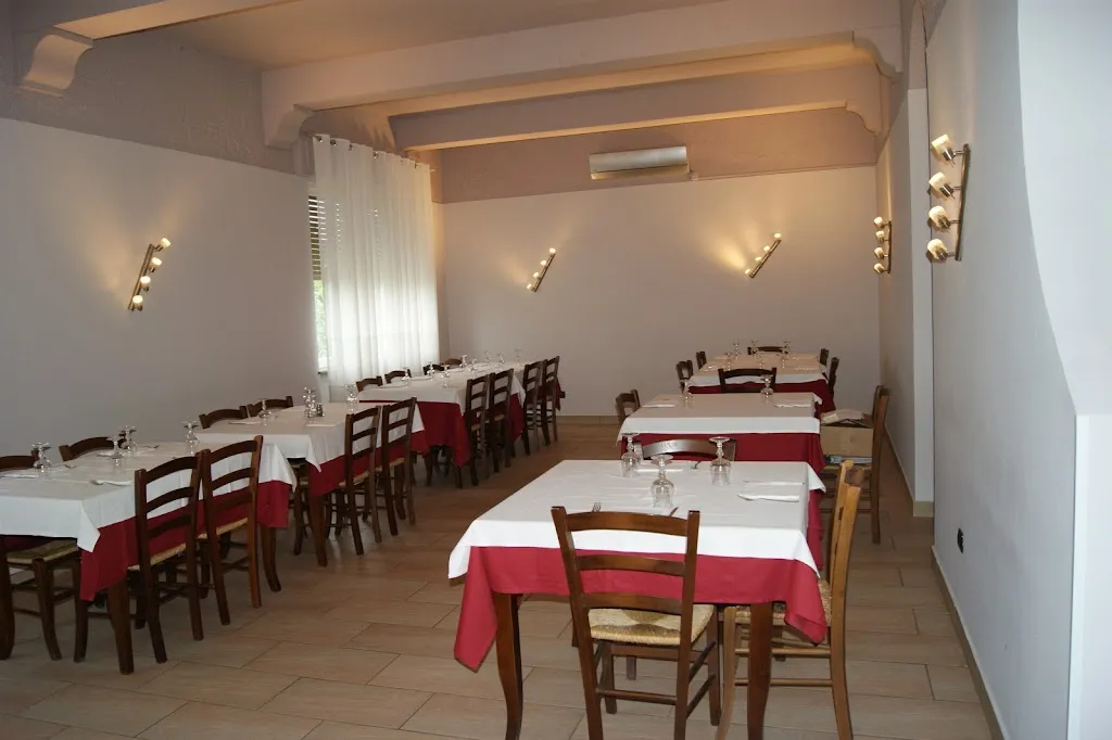 Il Tartufino restaurant in Fombio