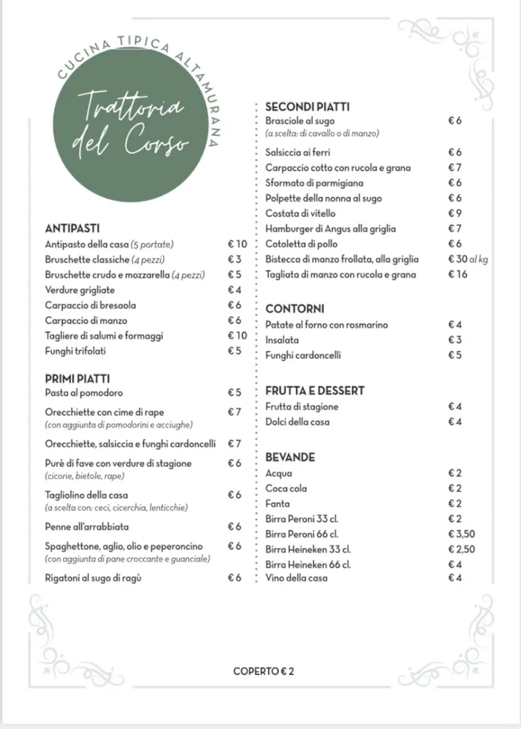Menu_Trattoria del corso_Altamura_image_2