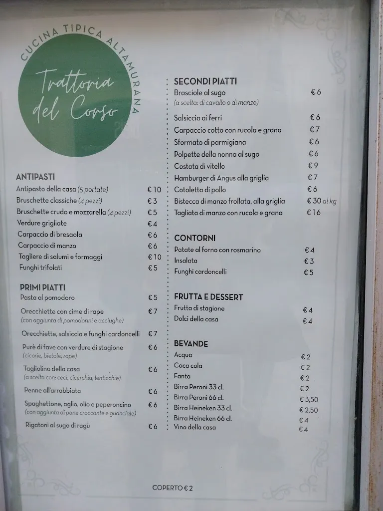 Menu_Trattoria del corso_Altamura_image_4