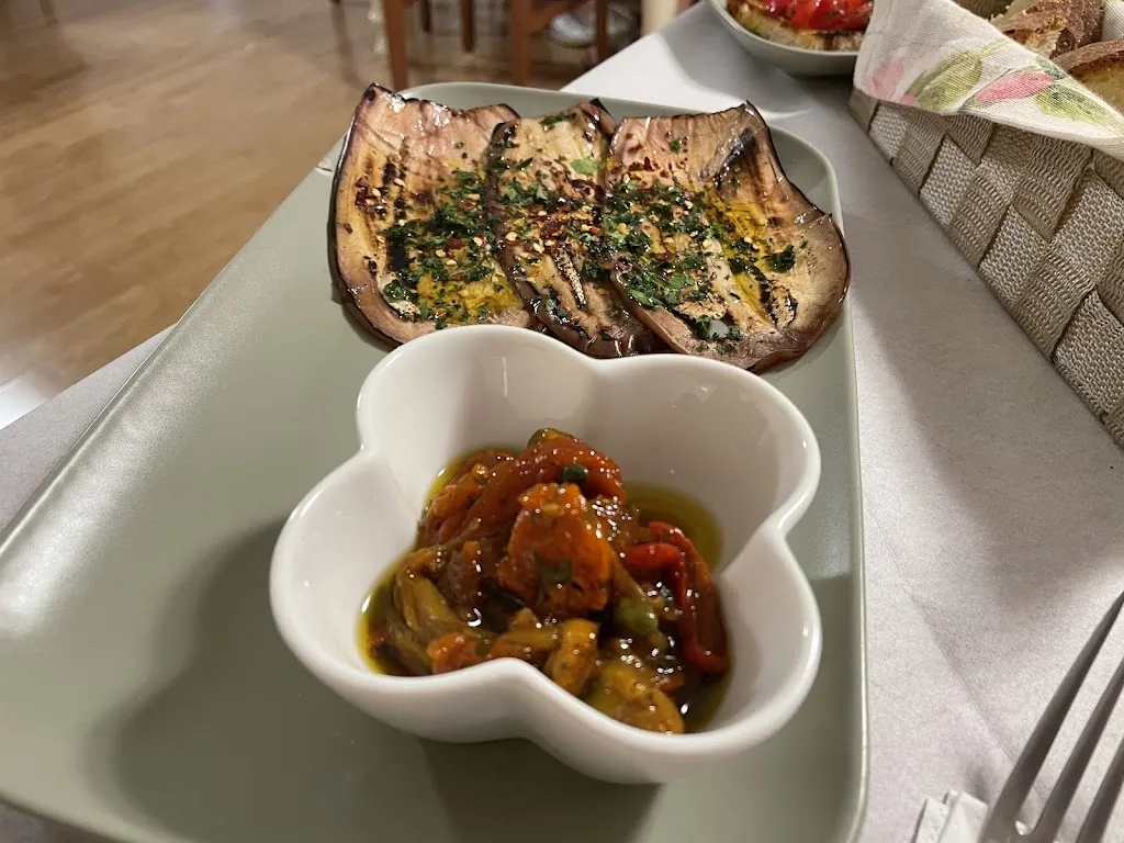 Marco Brown_Trattoria del corso_Altamura_review