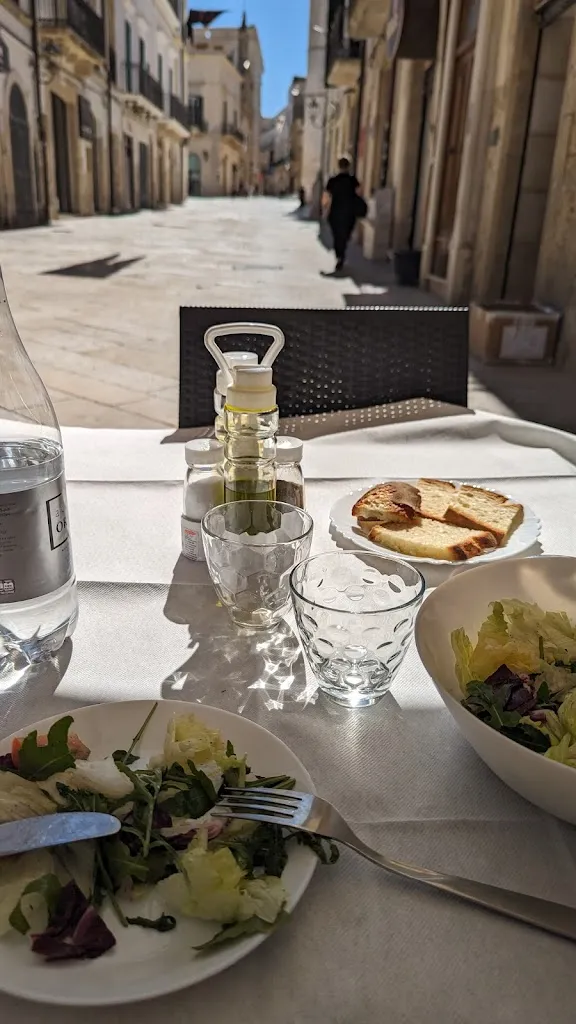 Osvaldo Genco_Trattoria del corso_Altamura_review