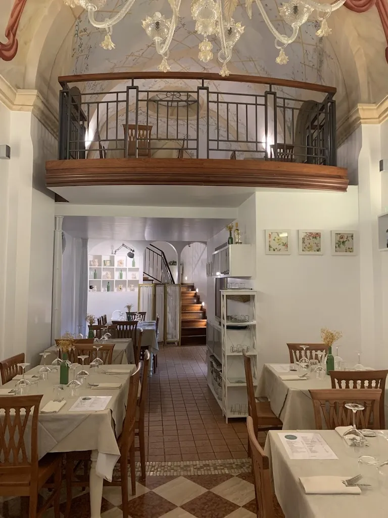 Trattoria del corso restaurant in Altamura