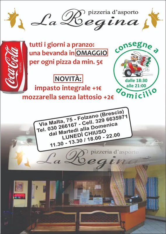 Menu_Pizzeria la regina_Folzano_image_3