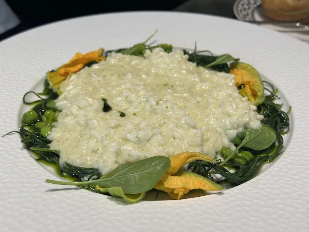 Sergiy Dynchev_Ristorante Forme_Folzano_recensione