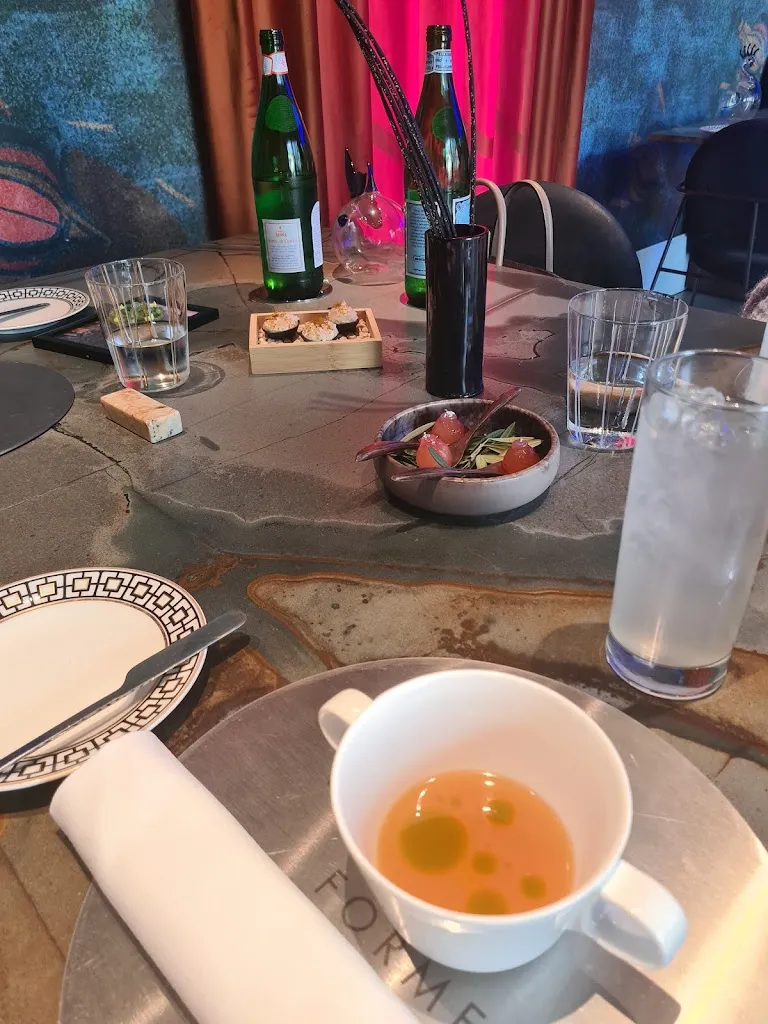 Carla Capasso_Ristorante Forme_Folzano_recensione