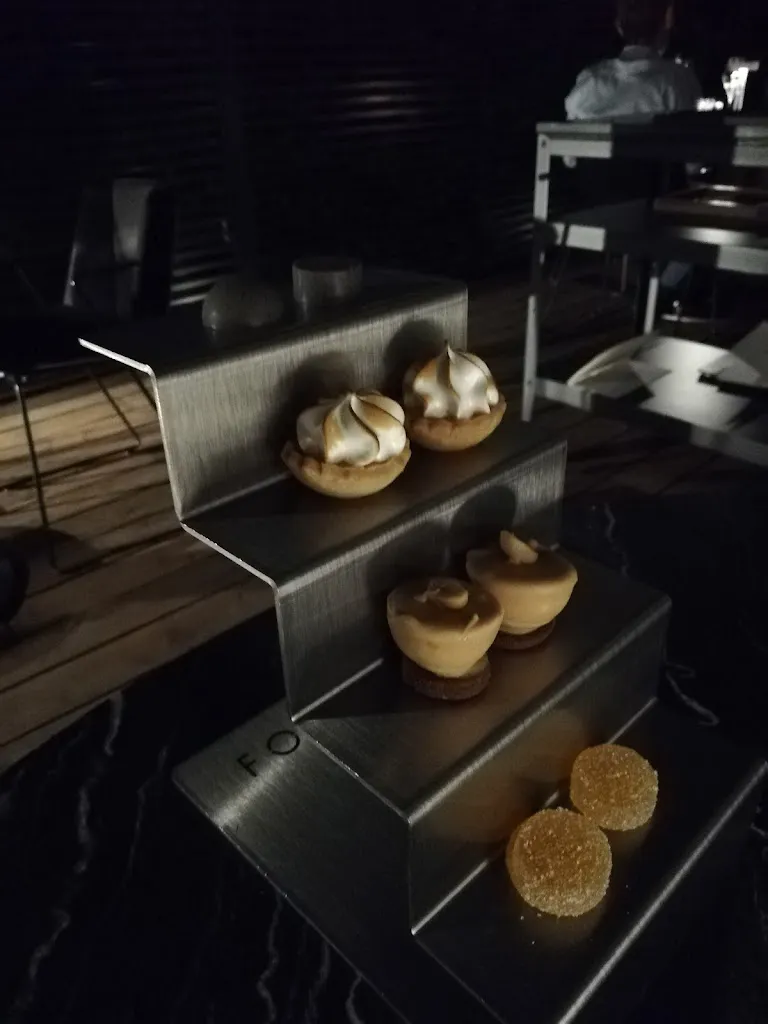 Roberto Piccioli_Ristorante Forme_Folzano_recensione