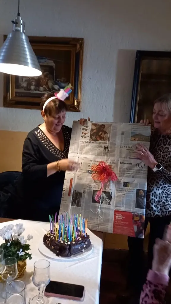 Trattoria Fontanì restaurant in Fontane-Zurane-Gresine