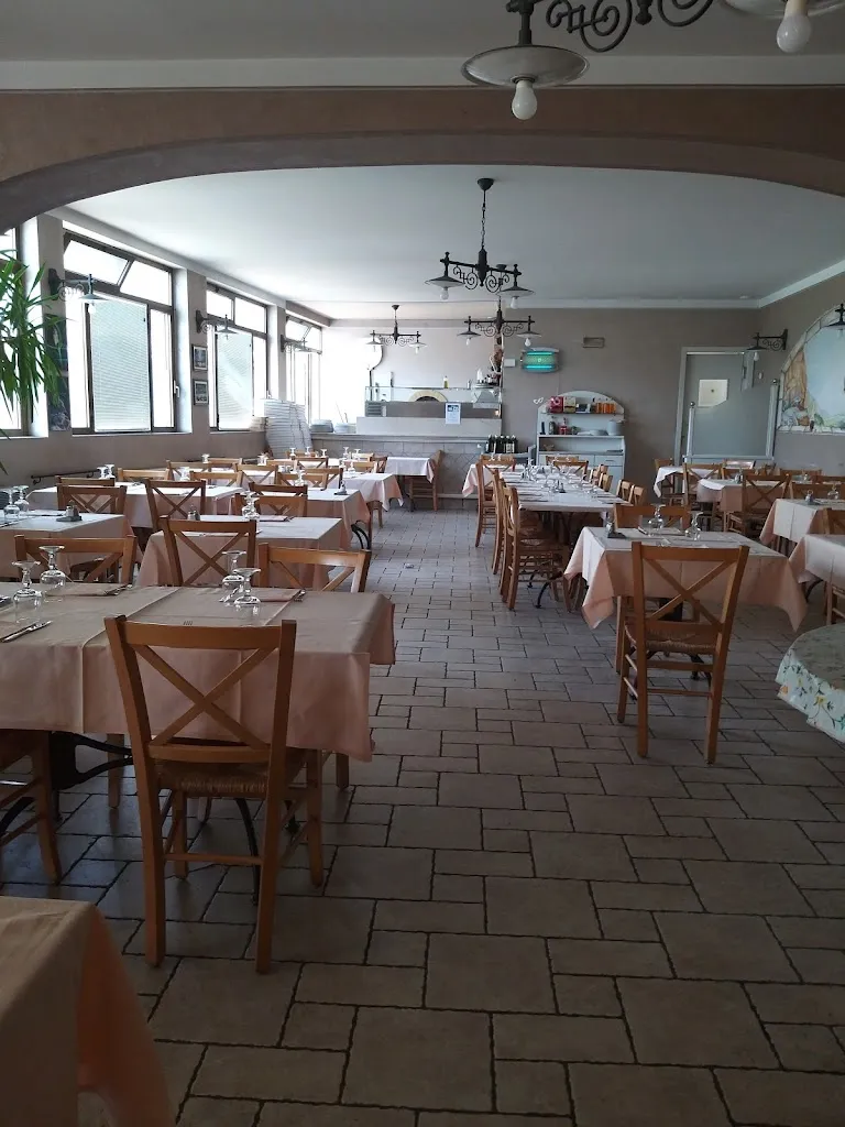 La Vecchia Fontana restaurant in Fontane-Zurane-Gresine
