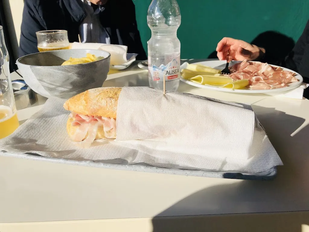 Bistrot Ristorante restaurant in Fontanella