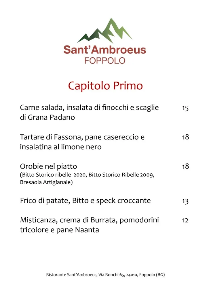 Menu_Ristorante Sant'Ambroeus_Foppolo_image_1