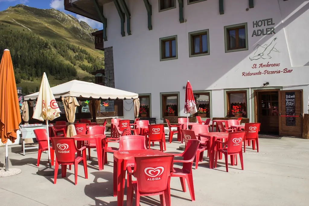 Ristorante Sant'Ambroeus restaurant in Foppolo