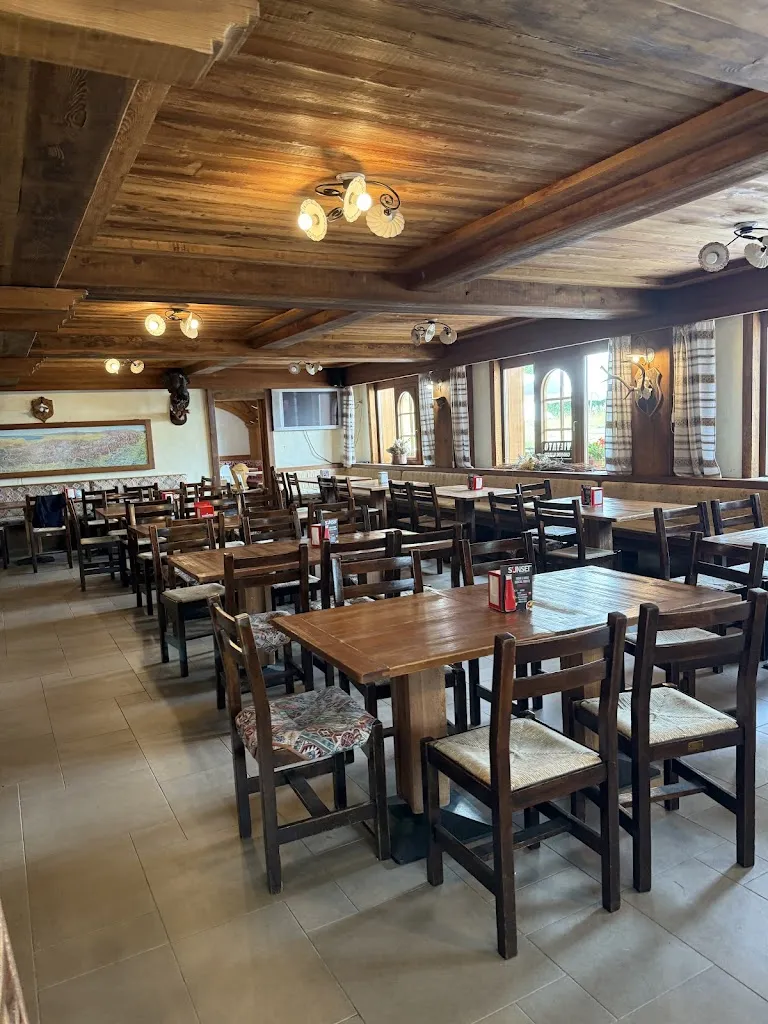 Kibo Snack Bar restaurant in Foppolo