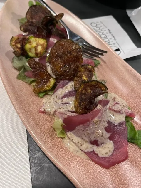 Jennifer Sonke_Alterego Comfort Food_Altamura_review