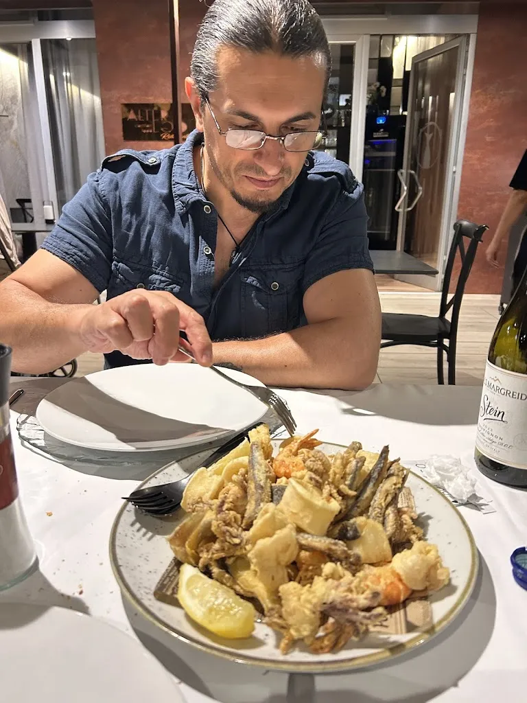 Paola Mattiace_Alterego Comfort Food_Altamura_review