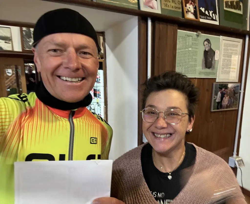 P & M Eastman_Rifugio Tridentina_Forcola_review