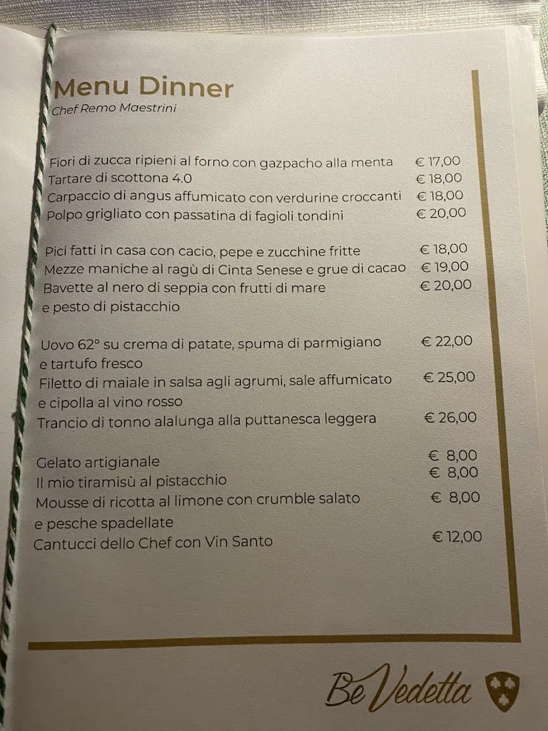 Menu_RossoCorbezzolo il Ristorante di Be Vedetta Relais & Glamping_Forcola_image_1