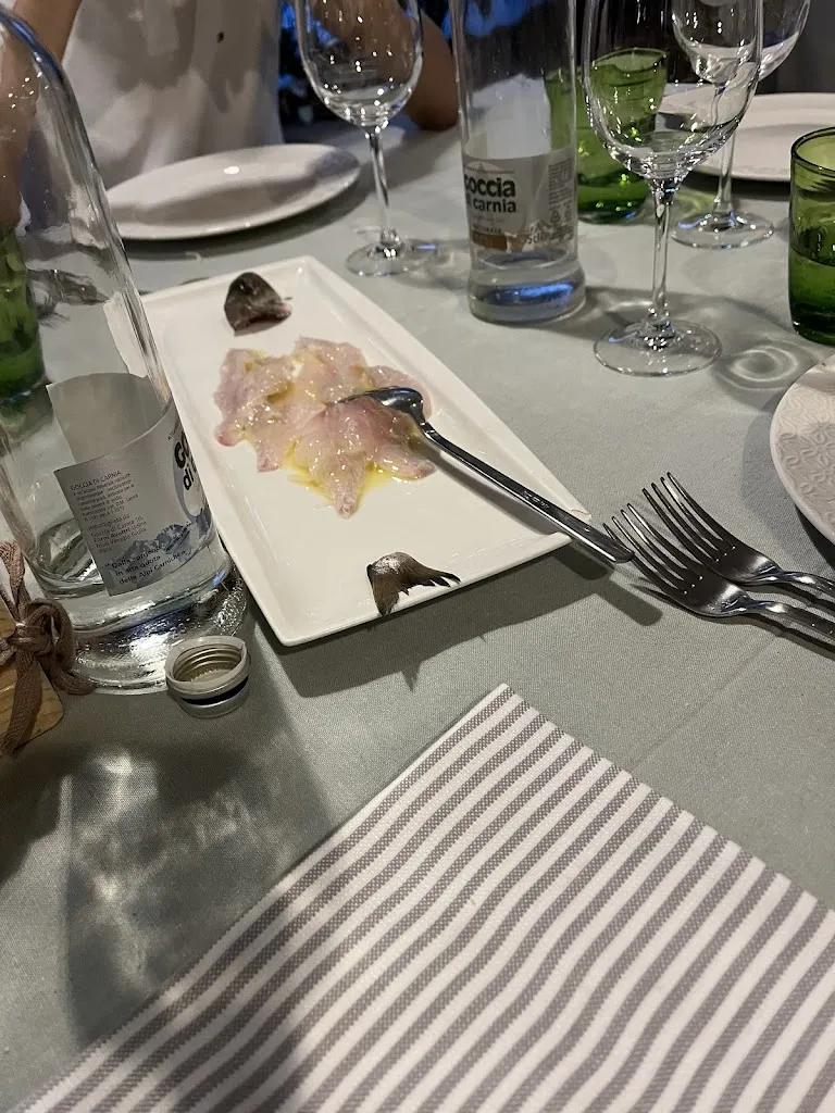 Joey R_La Forcola_Forcola_review