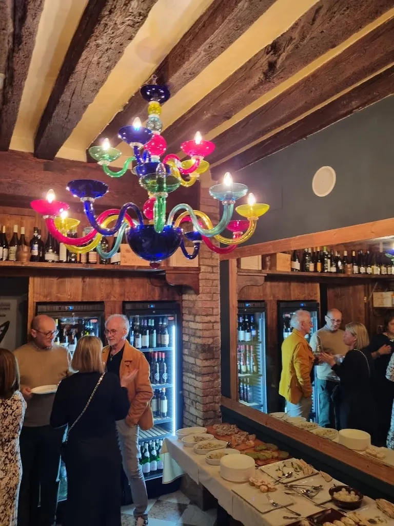 Osteria La Forcola restaurant in Forcola