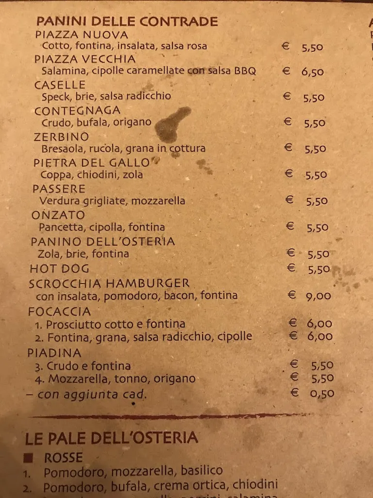 Menu_Osteria due pozzi_Flero_image_1
