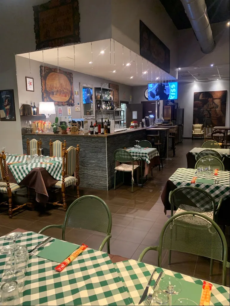 Risto-Pub Frate Luppolo restaurant in Flero