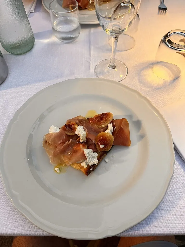 Alessandro Moscati _Ristorante al Portichetto_Flero_review