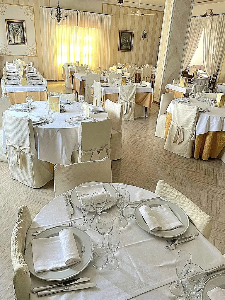 Ristorante al Portichetto restaurant in Flero