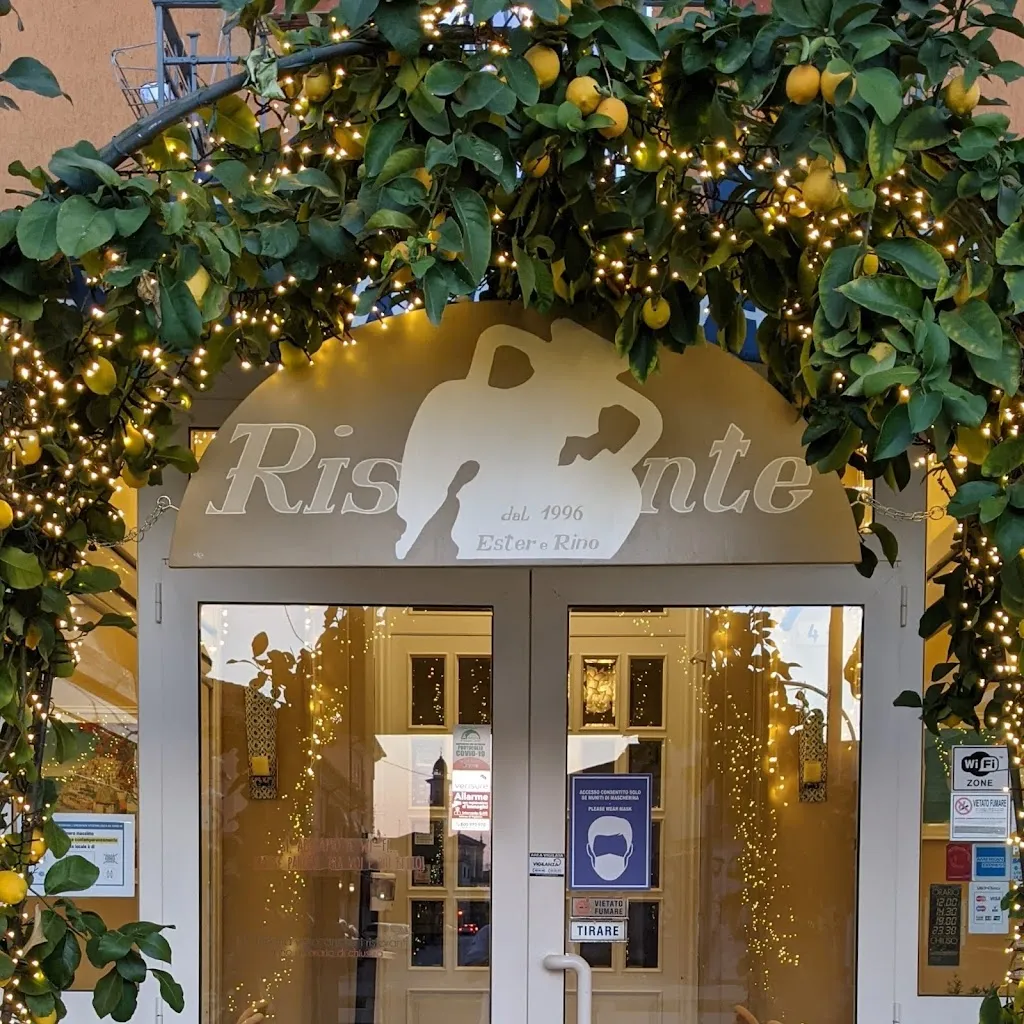 AnphorA restaurant in Flero