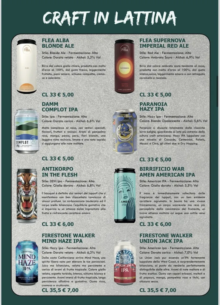 Menu_Pizzeria Vecchio Ponte_Altamura_image_2