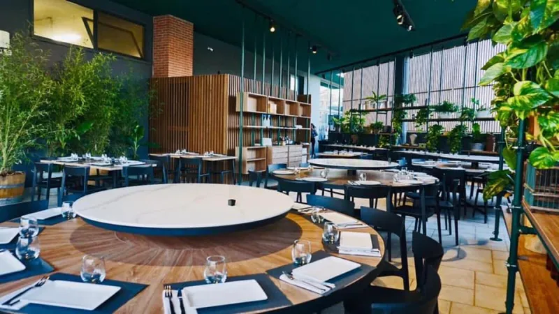 Pizzeria Vecchio Ponte restaurant in Altamura