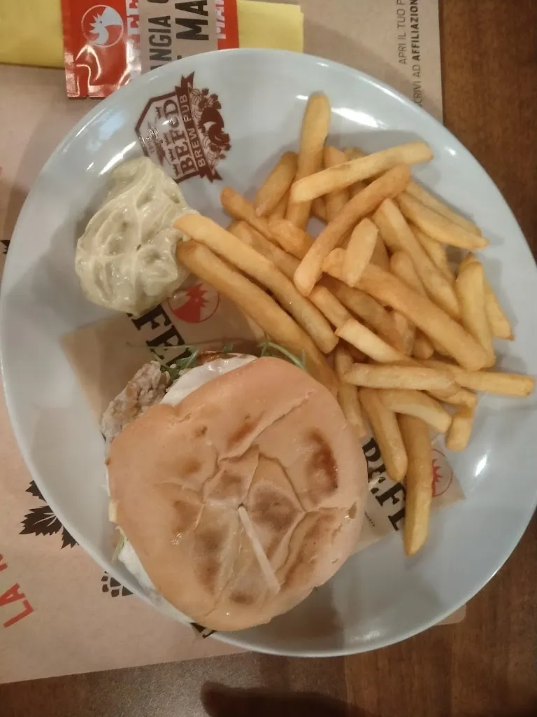 alessia Gatti_BEFED Brew Pub Flero_Flero_review