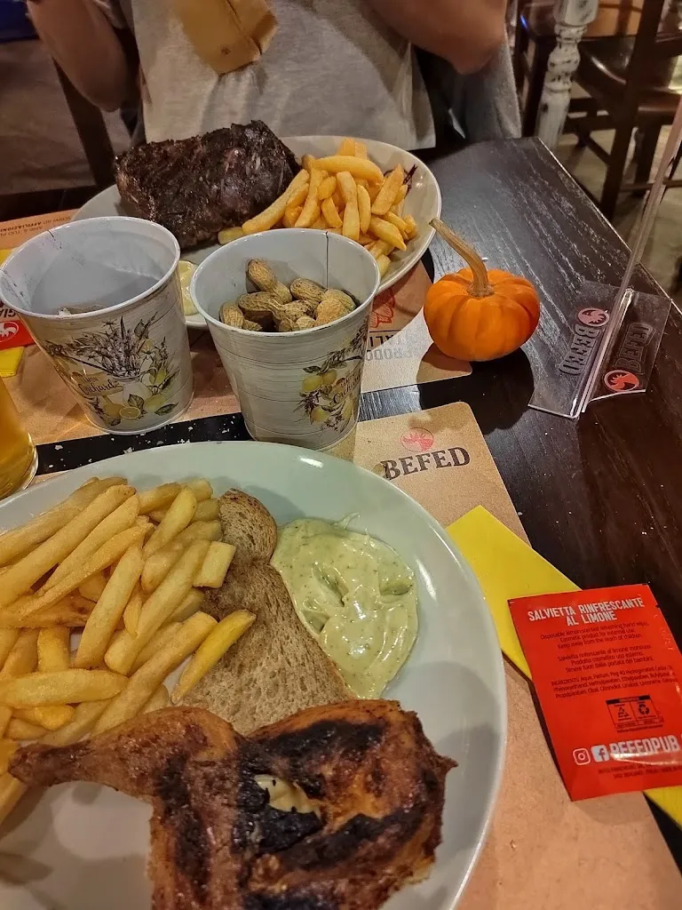 Mariapaola Albini_BEFED Brew Pub Flero_Flero_review