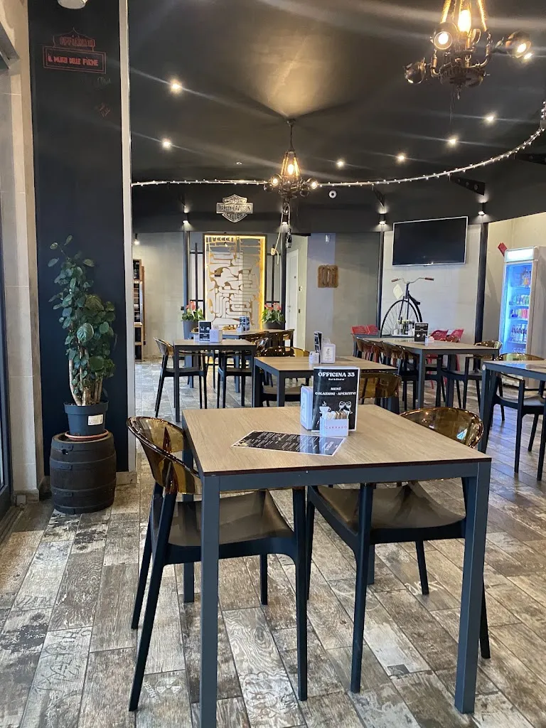 MONICA TOMASONI_Bar & Bistrot OFFICINA 33_Flero_review