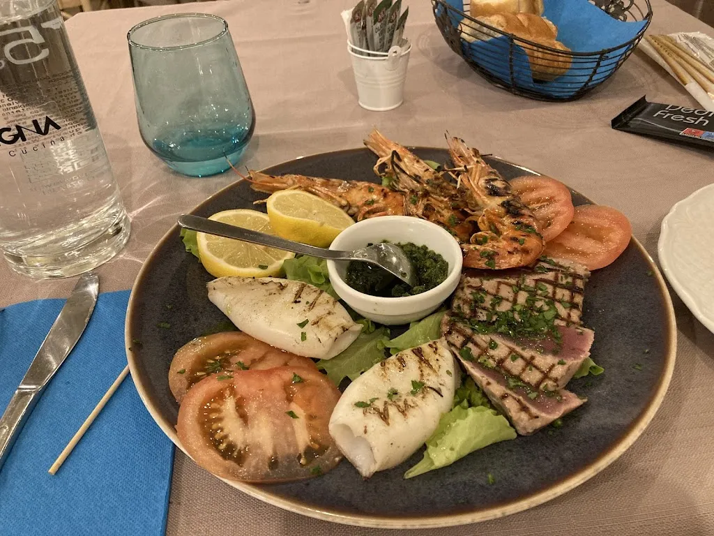 Zengchang Xing_La Vigna - Pizza e cucina_Flero_recensione