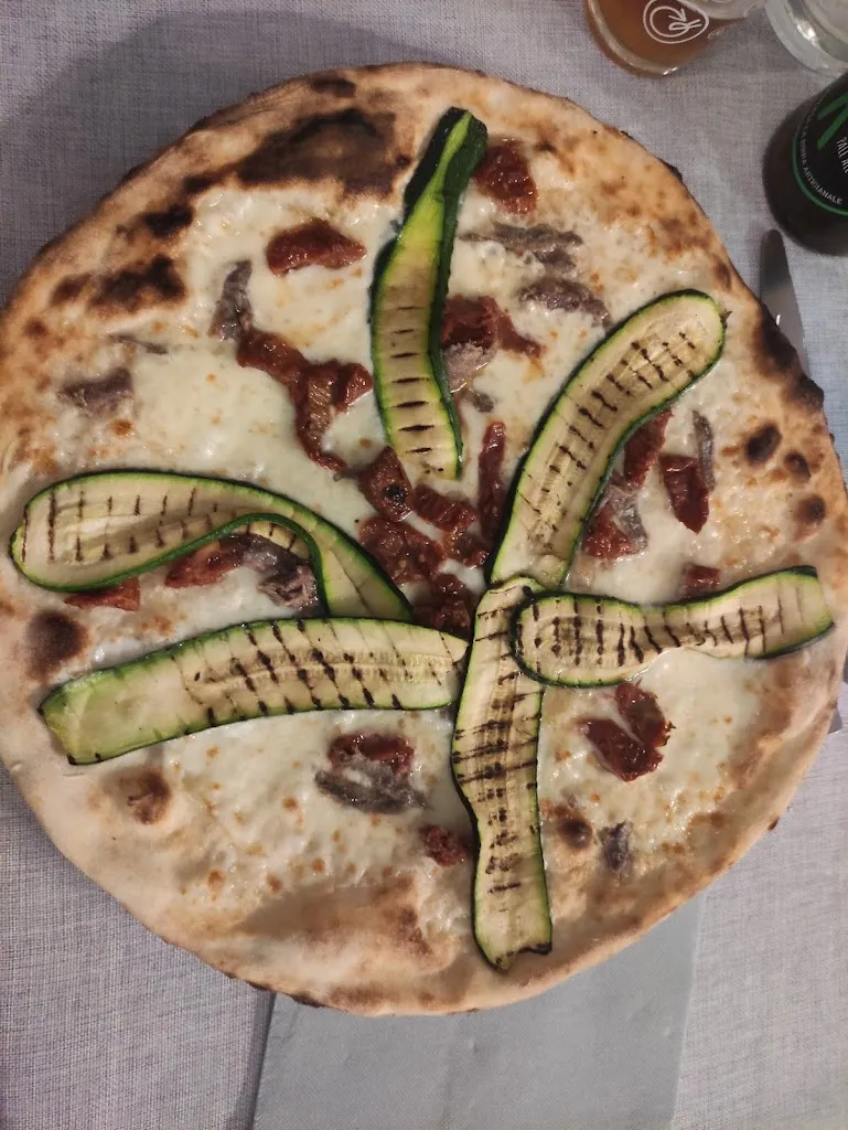 salvatore galioto_La Vigna - Pizza e cucina_Flero_recensione